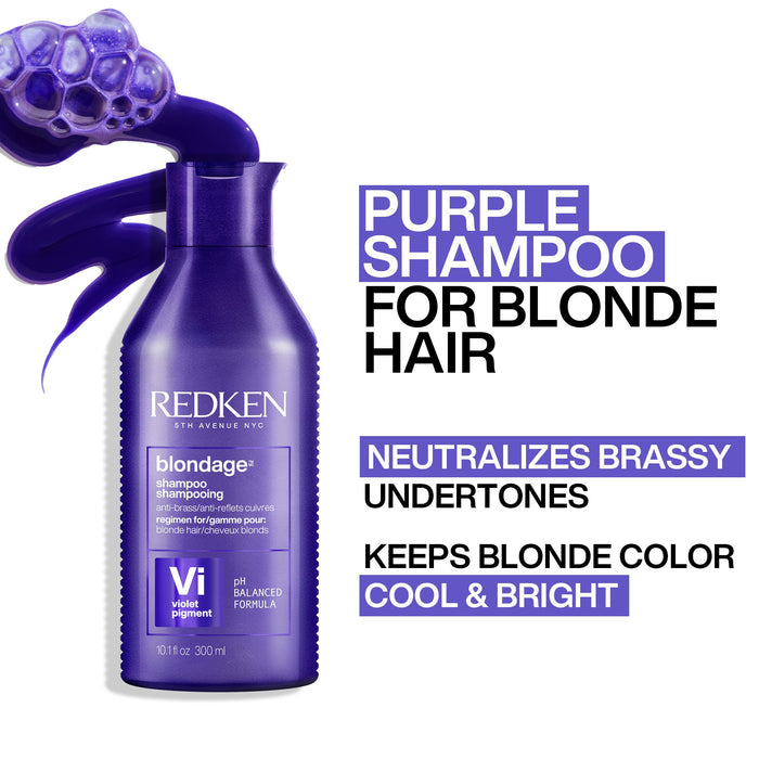 Redken Color Extend Blondage Shampoo 300 ml - Cancam