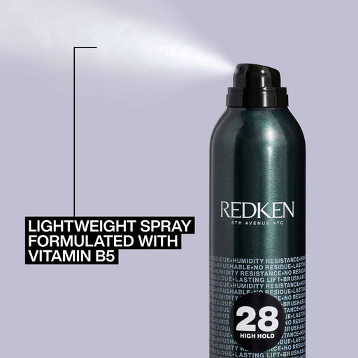 Redken Control Hairspray 400 ml - Cancam