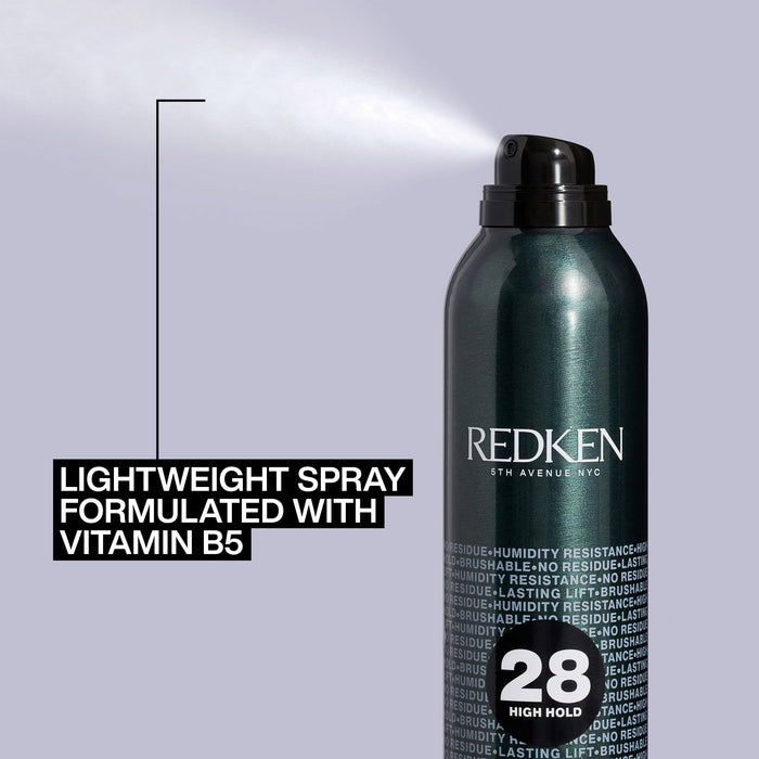 Redken Control Hairspray 400 ml - Cancam