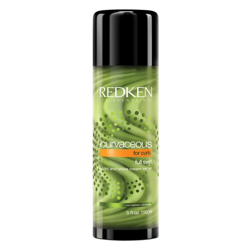 Redken Curvaceous Full Swirl Cream Serum 150 ml - Cancam