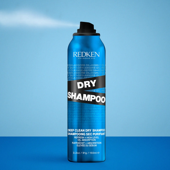 Redken Deep Clean Dry Shampoo 150 ml - Cancam