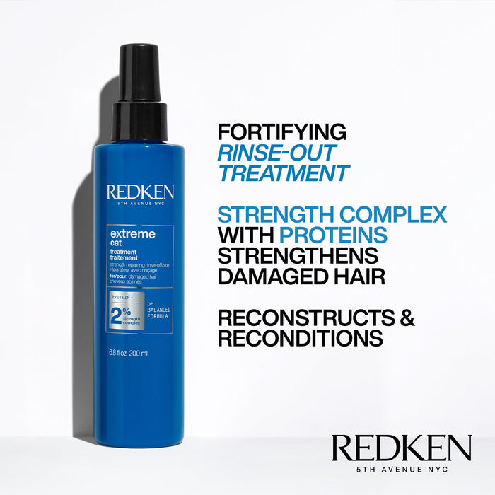 Redken Extreme Cat Treatment Spray 200 ml - Cancam