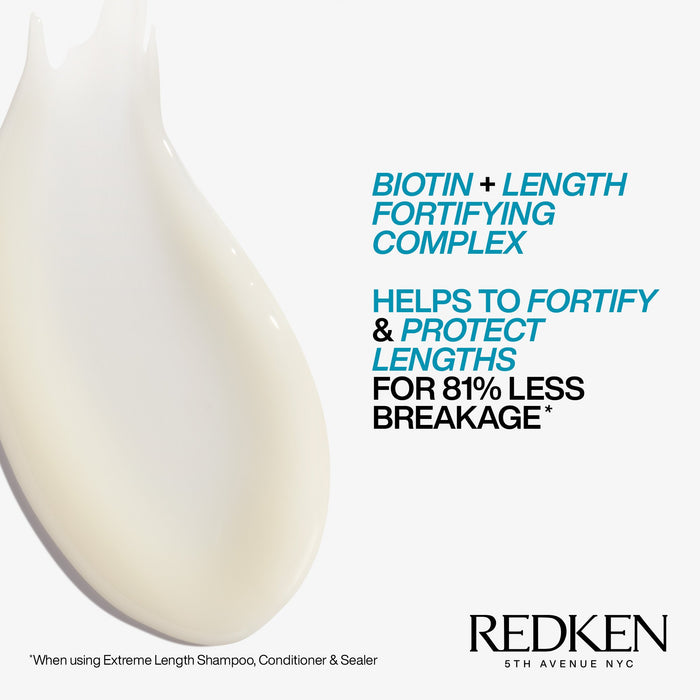 Redken Extreme Length Split End Sealing Leave - In Treatment 150 ml - Cancam