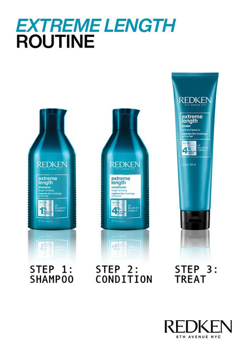 Redken Extreme Length Split End Sealing Leave - In Treatment 150 ml - Cancam