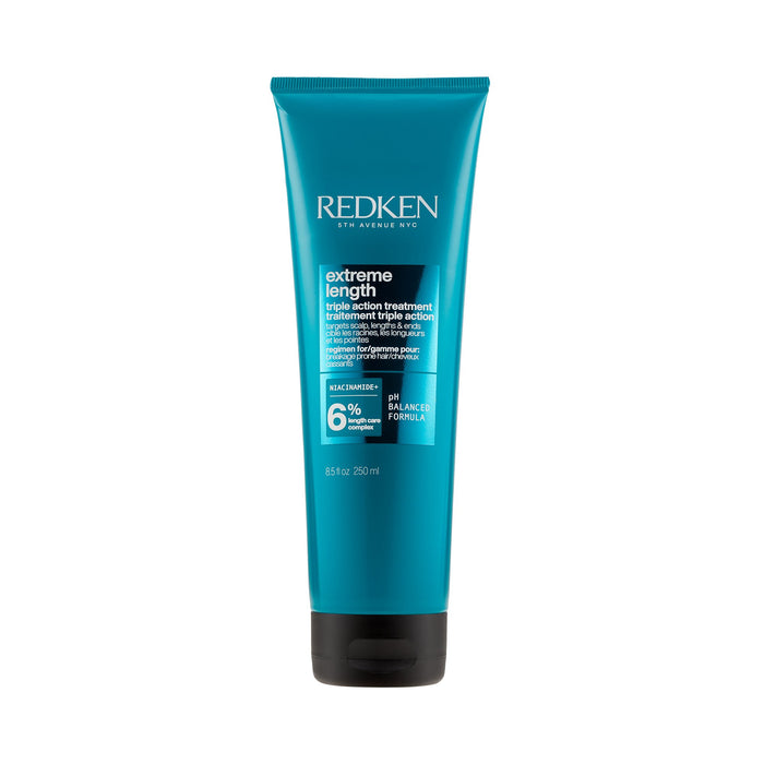 Redken Extreme Length Triple Action Treatment 250 ml - Cancam