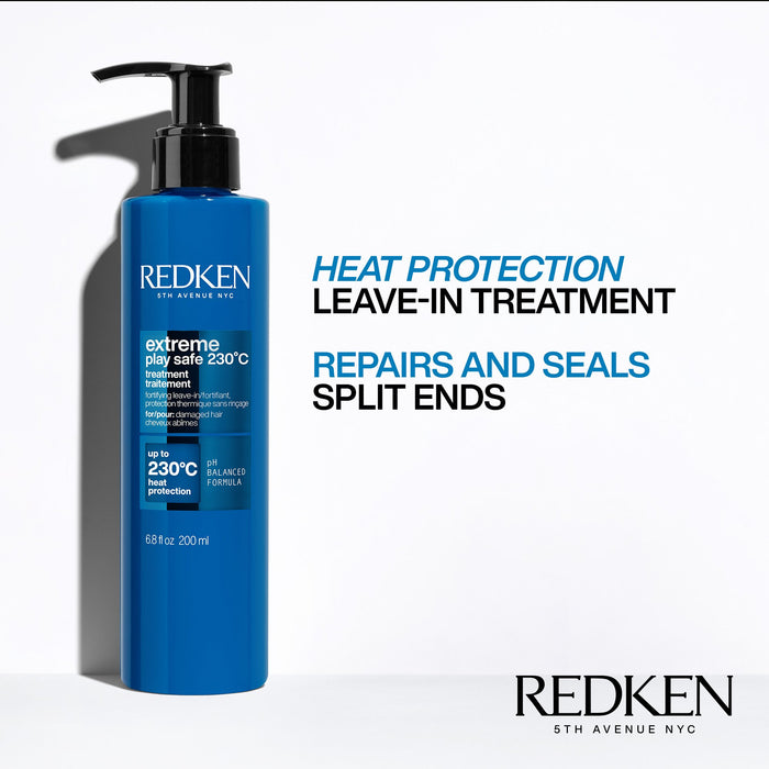 Redken Extreme Play Safe 230° 200 ml - Cancam