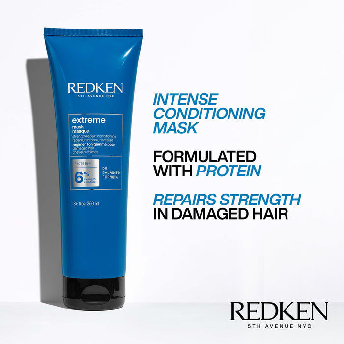 Redken Extreme Strength Repair Mask 250 ml - Cancam