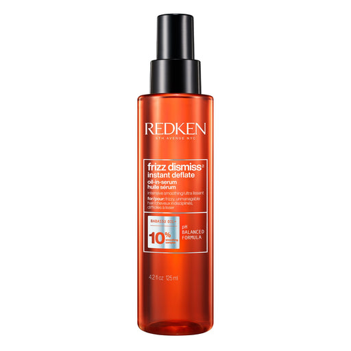 Redken Frizz Dismiss Instant Deflate Oil - in Serum 125 ml - Cancam