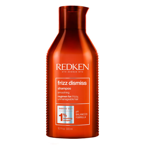 Redken Frizz Dismiss Shampoo 300 ml - Cancam