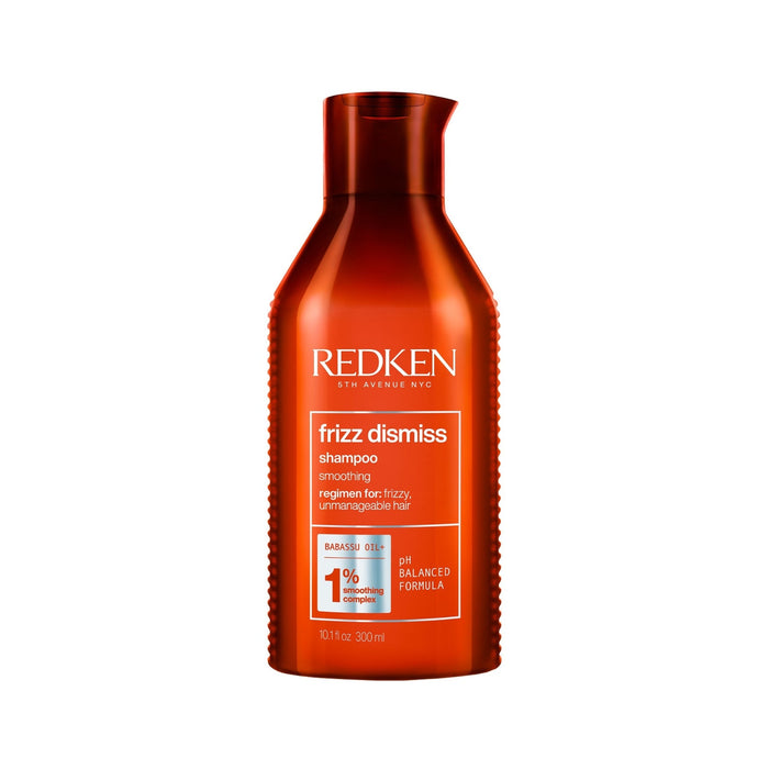 Redken Frizz Dismiss Shampoo 300 ml - Cancam