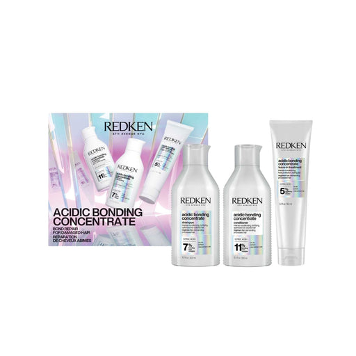 Redken Holidays Acidic Bonding Concentrate Kit 2026 - Cancam