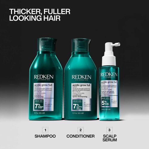 Redken Holidays Acidic Grow Full System Kit 2026 - Cancam