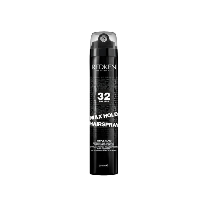 Redken Max Hold Hairspray 32 300 ml - Cancam