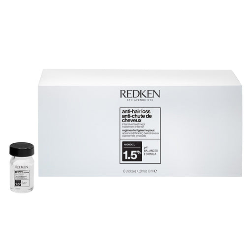 Redken Maximize Hair Advance Aminexil Treatment 10 x6 ml - Cancam