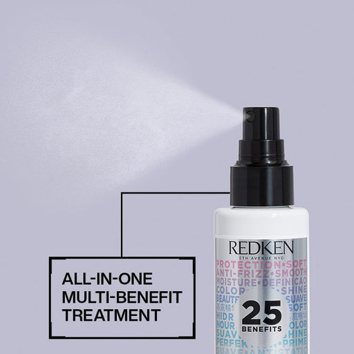 Redken One United Multi - Benefit Leave - in Treatment 150 ml - Cancam