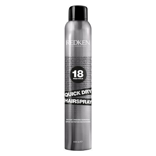 Redken Quick Dry 18 400 ml New - Cancam