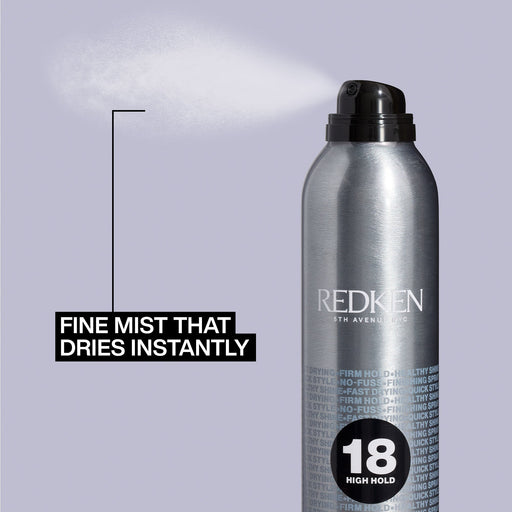 Redken Quick Dry 18 400 ml New - Cancam