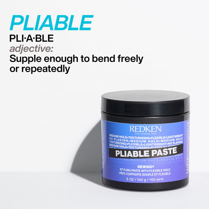 Redken Styling Pliable Paste 150 ml - Cancam