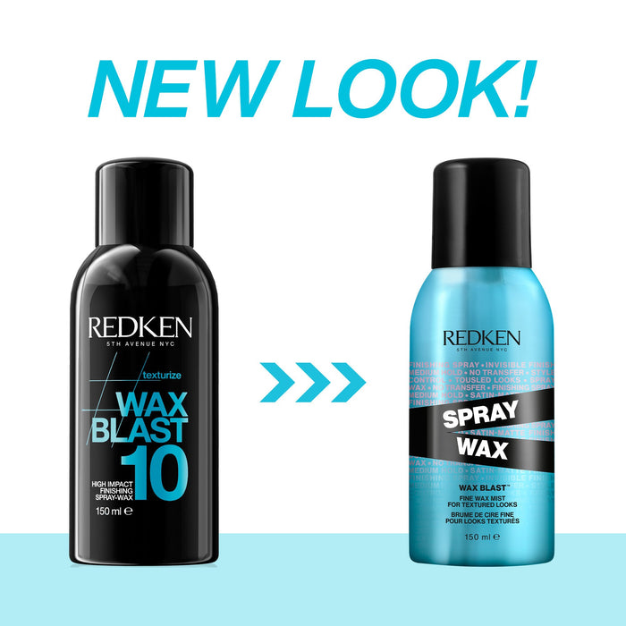 Redken Styling Spray Wax 150 ml - Cancam