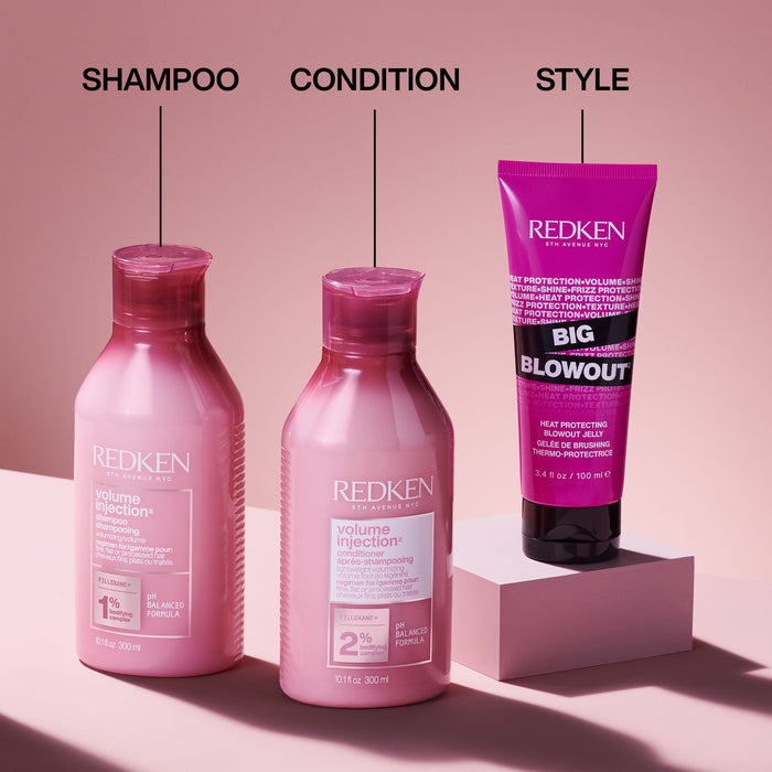 Redken Volum Injection Conditioner 300 ml - Cancam