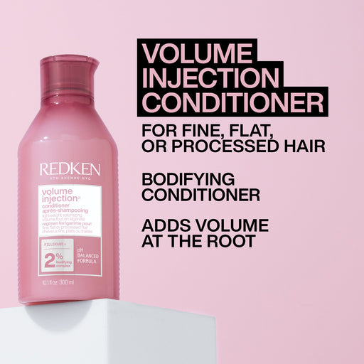 Redken Volum Injection Conditioner 300 ml - Cancam