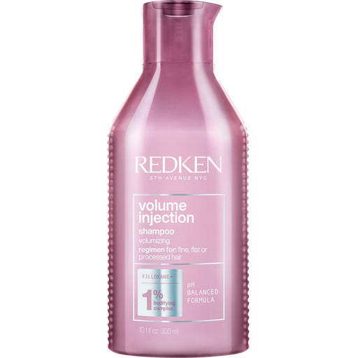 Redken Volum Injection Shampoo 300 ml - Cancam