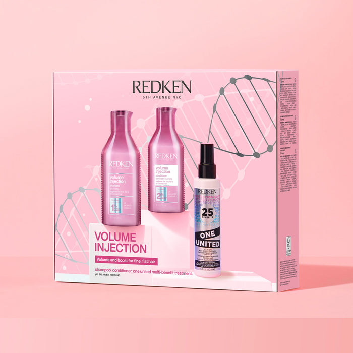 Redken Volume Injection Holiday Gift Set - Cancam