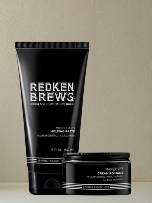Redken Brews