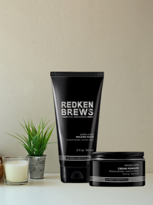 Redken Brews
