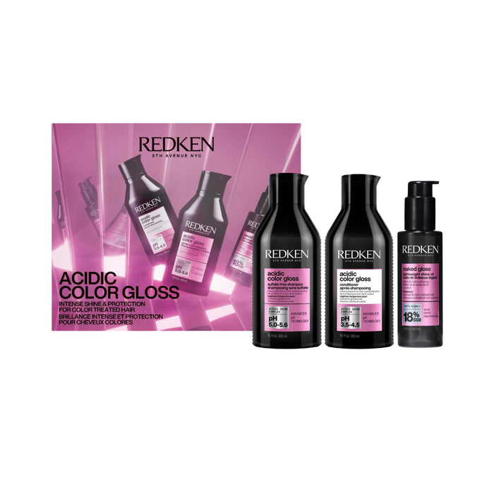 Redken Holidays Acidic Color Gloss Kit 2026