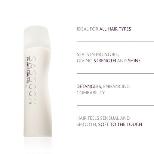 Sassoon Advanced Condition 1000 ml - Cancam