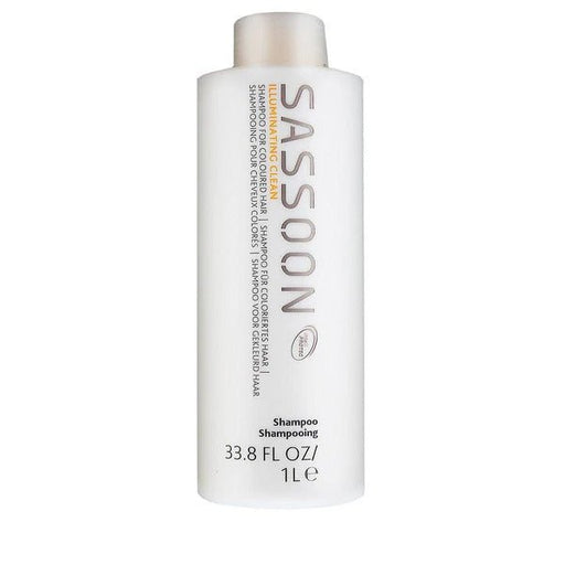 Sassoon Illuminating Clean Shampoo 1000 ml - Cancam