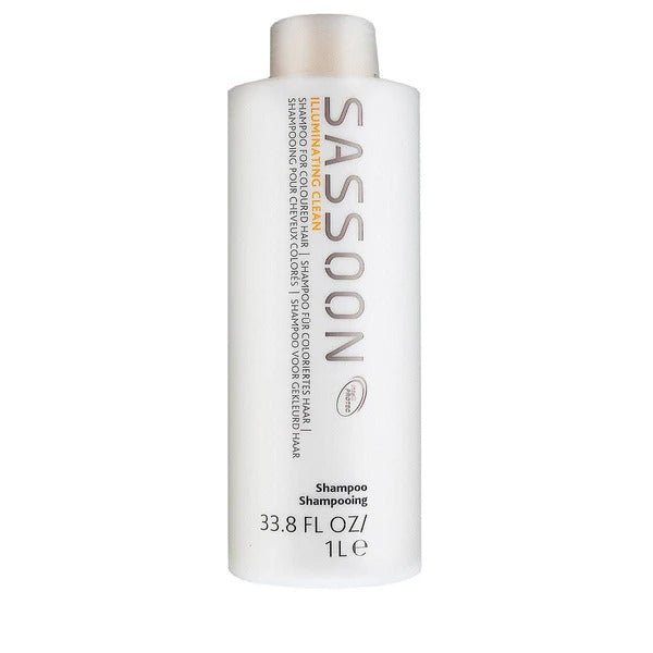 Sassoon Illuminating Clean Shampoo 1000 ml - Cancam