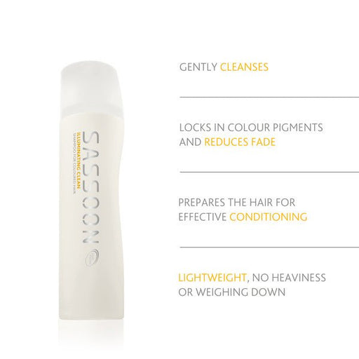 Sassoon Illuminating Clean Shampoo 250 ml - Cancam