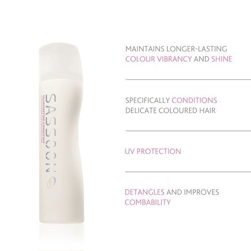 Sassoon Illuminating Condition 1000 ml - Cancam