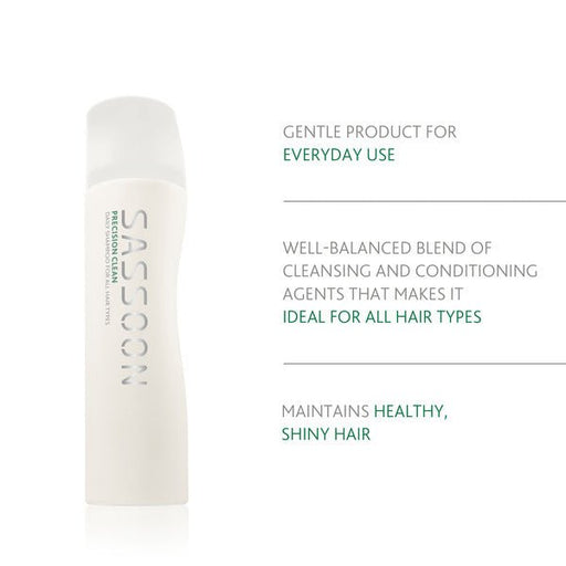 Sassoon Precision Clean Shampoo 250 ml - Cancam
