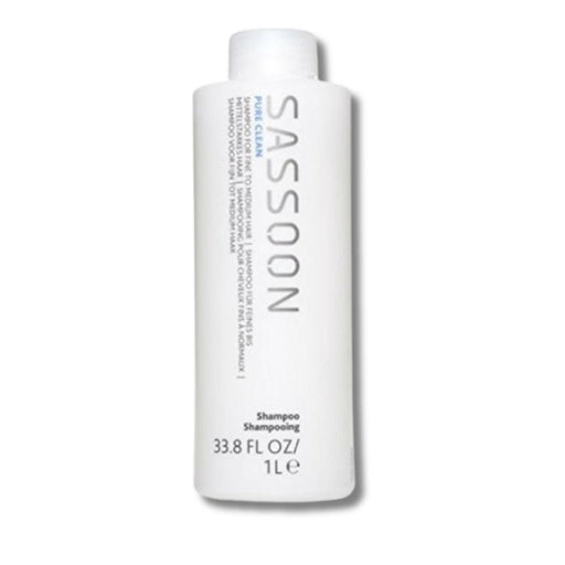Sassoon Pure Clean Shampoo 1000 ml - Cancam