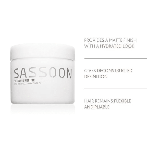 Sassoon Texture Refine 50 ml - Cancam