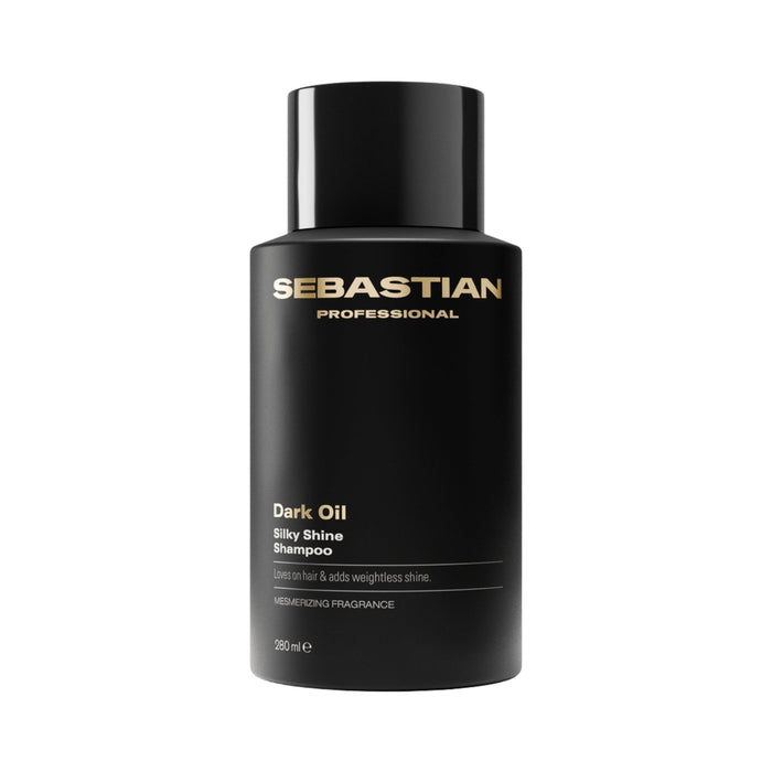 Sebastian Professional Dark Oil Silky Shine Shampoo 280ml - Cancam