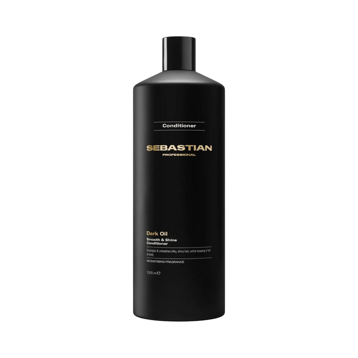 Sebastian Professional Dark Oil Smooth and Shine Conditioner 1000ml - Cancam