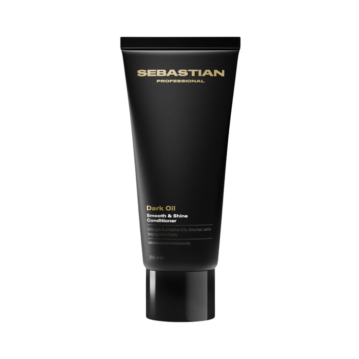 Sebastian Professional Dark Oil Smooth and Shine Conditioner 200ml - Cancam