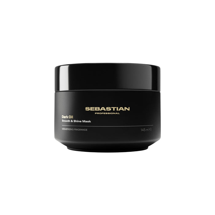 Sebastian Professional Dark Oil Smooth and Shine Mask 145ml - Cancam