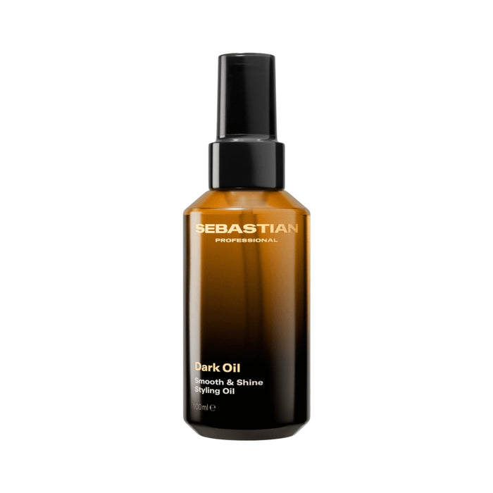 Sebastian Professional Dark Oil Smooth and Shine Styling Oil 100ml - Cancam