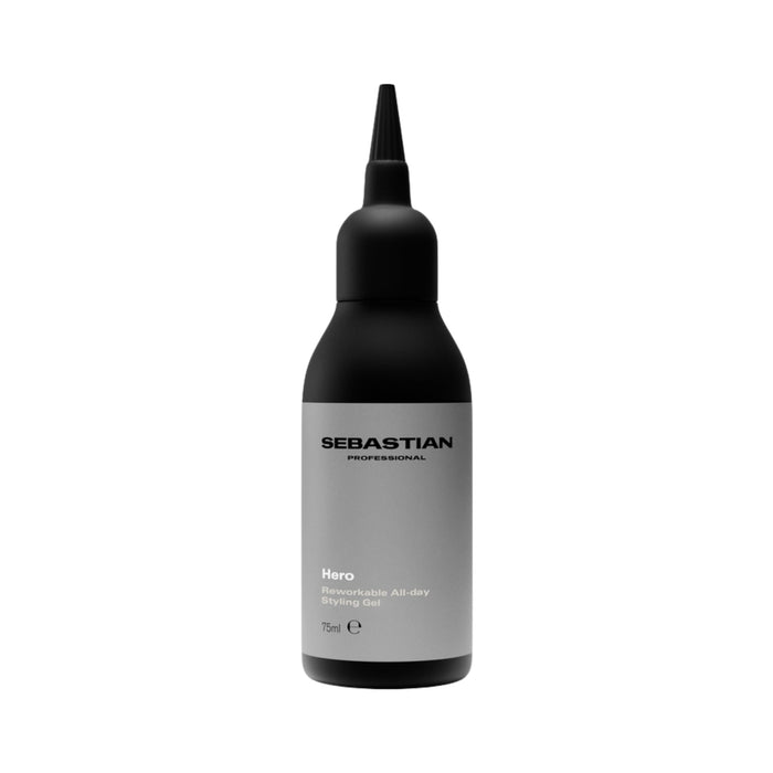 Sebastian Professional Hero Re - Workable All - day Styling Gel 75ml - Cancam