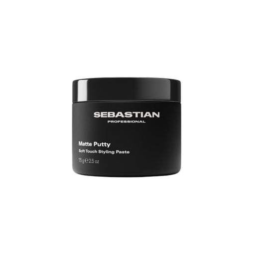 Sebastian Professional Matte Putty Soft Touch Styling Paste 75g - Cancam