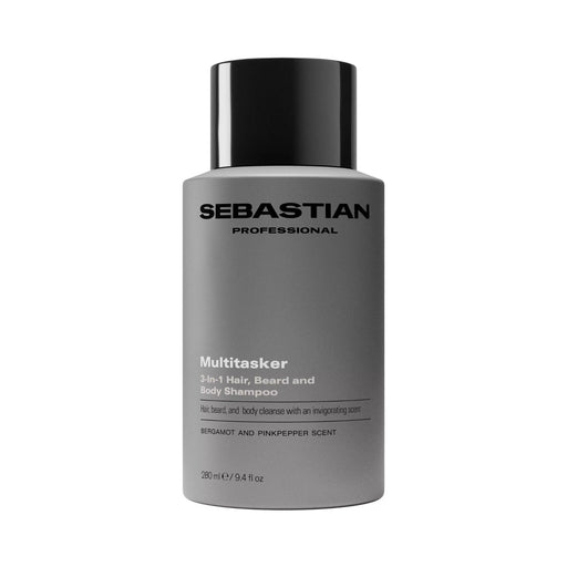 Sebastian Professional Multitasker 3 - in - 1 Shampoo 280ml - Cancam