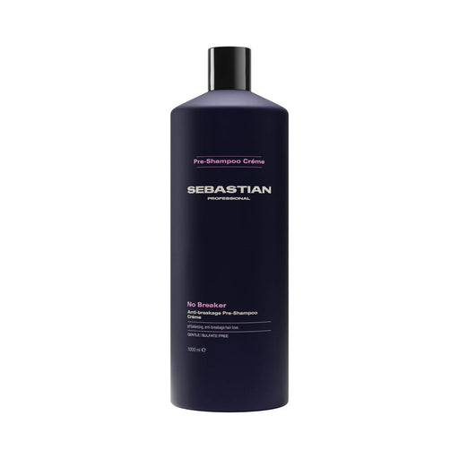 Sebastian Professional No Breaker Pre - Shampoo Creme 1000ml - Cancam