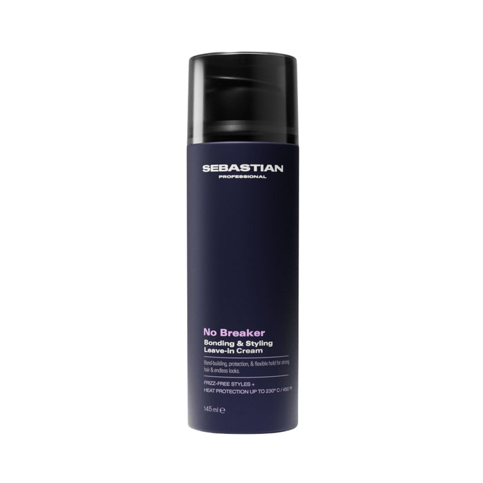 Sebastian Professional No.Breaker Bonding & Styling Leave - in Cream 145ml - Cancam