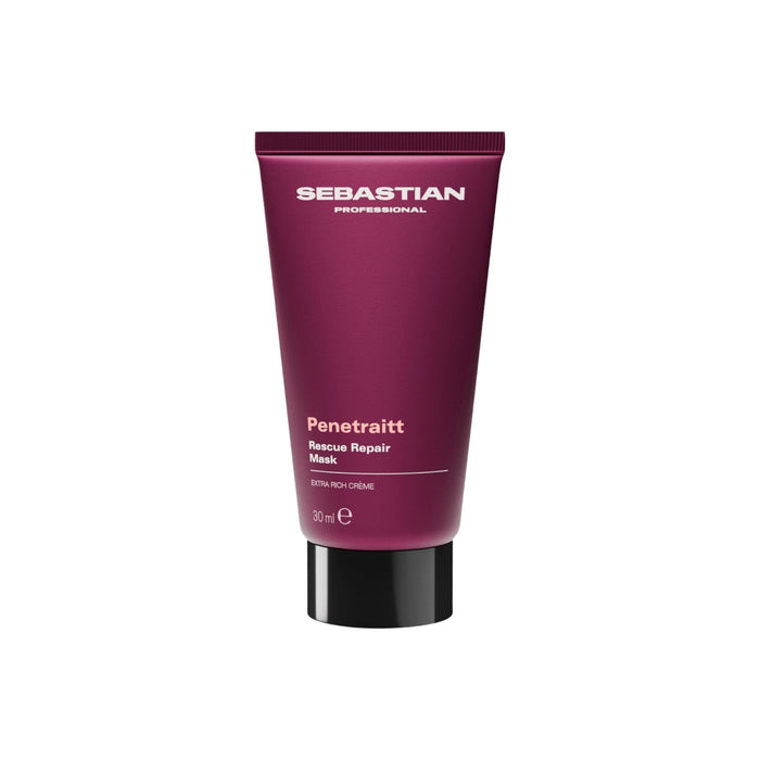 Sebastian Professional Penetraitt Rescue Repair Mask 30ml - Cancam
