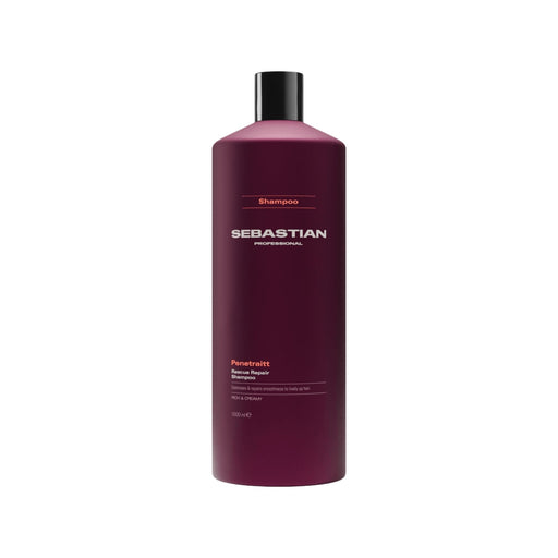 Sebastian Professional Penetraitt Rescue Repair Shampoo 1000ml - Cancam